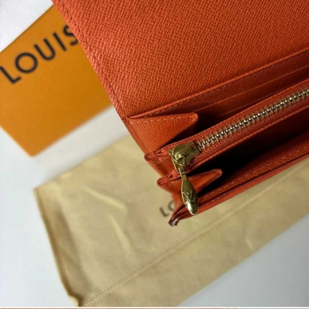 Louis Vuitton Takashi Murakami Sarah Wallet